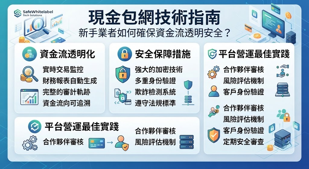 為您的現金包網打造滴水不漏的資金防線! 為您的現金包網打造滴水不漏的資金防線!
