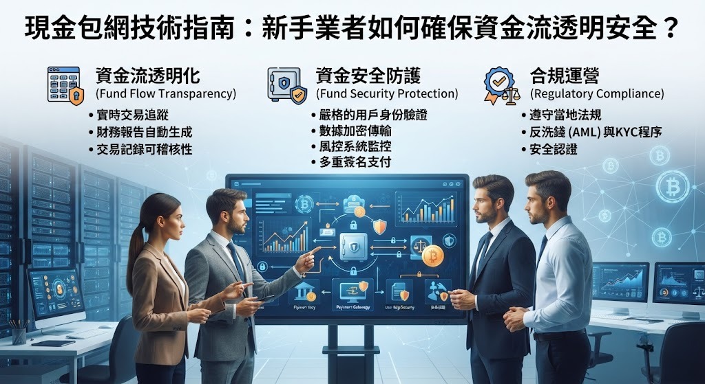 為您的現金包網打造滴水不漏的資金防線! 為您的現金包網打造滴水不漏的資金防線!